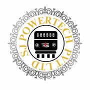 SJ Powertech Pvt. Ltd. logo